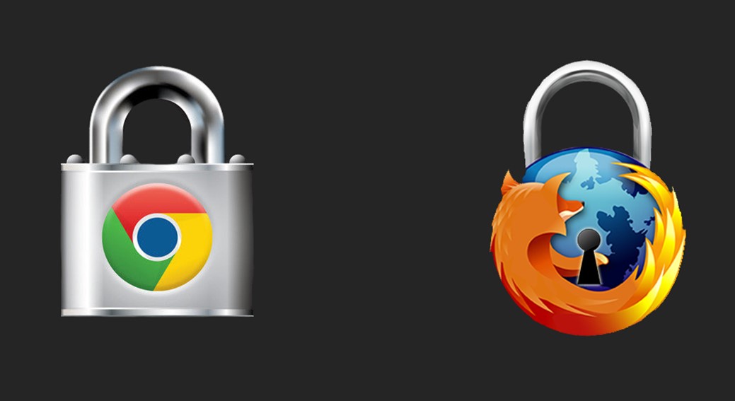 Chrome Firefox Güvenliği