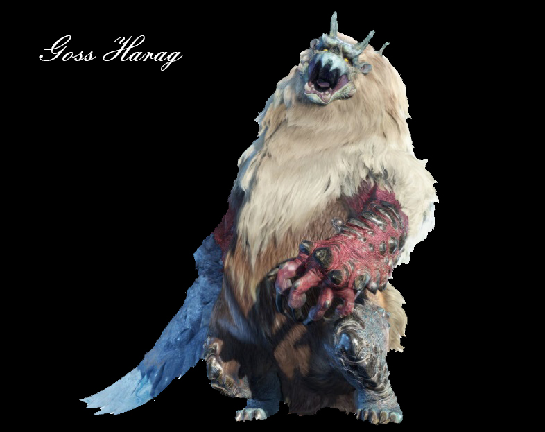 Goss Harag