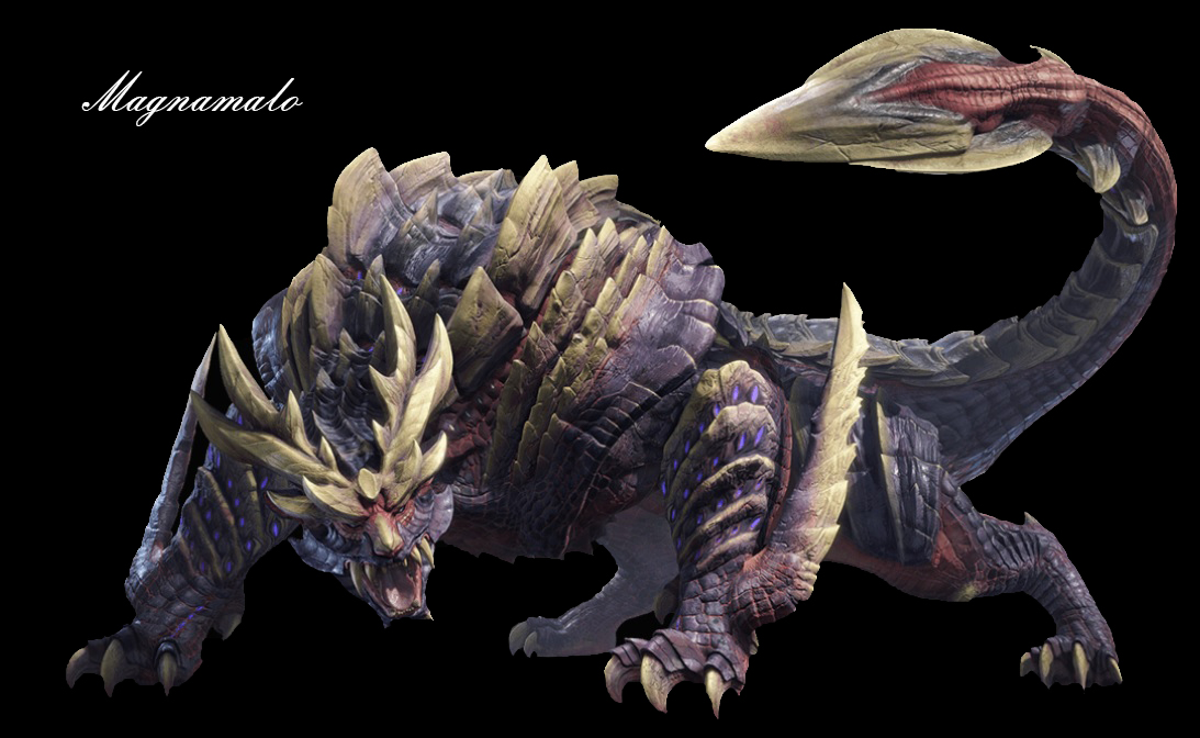 Magnamalo