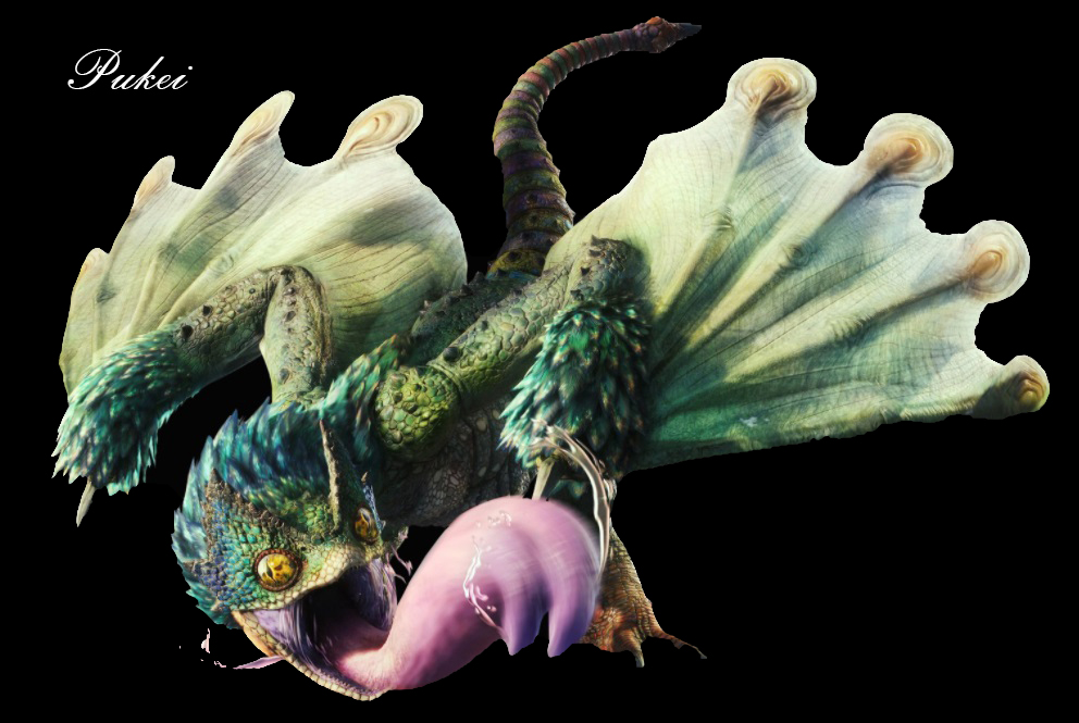 Pukei Pukei