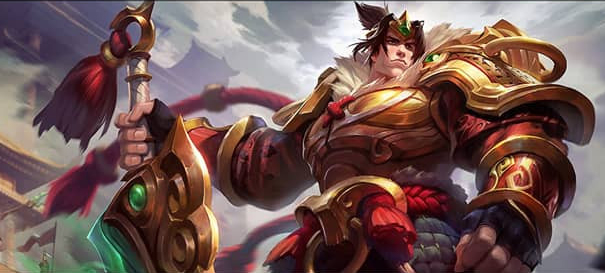 garen