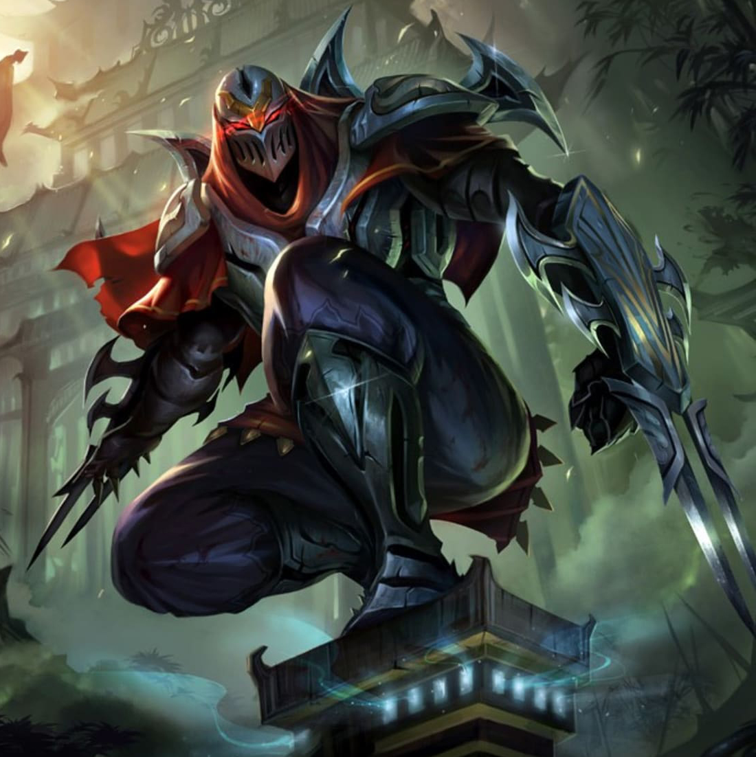 zed